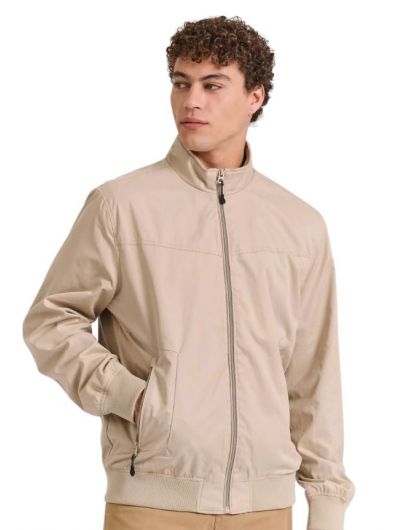 Funky Buddha ανδρικό μπουφάν bomber FBM011-004-01