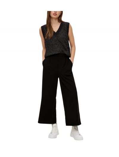 S' Oliver γυναικείο παντελόνι culotte 2148966