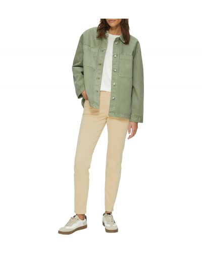 S' Oliver γυναικείο παντελόνι slim fit 2161597