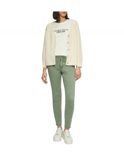 S' Oliver γυναικείο παντελόνι slim fit 2161597