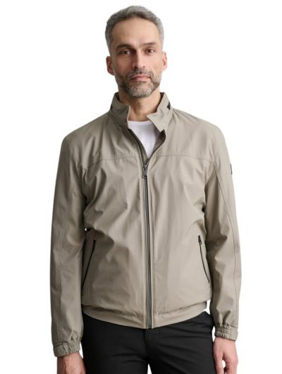 Navy & Green ανδρικό αντιανεμικό ελαφρύ τζάκετ 24HS.015