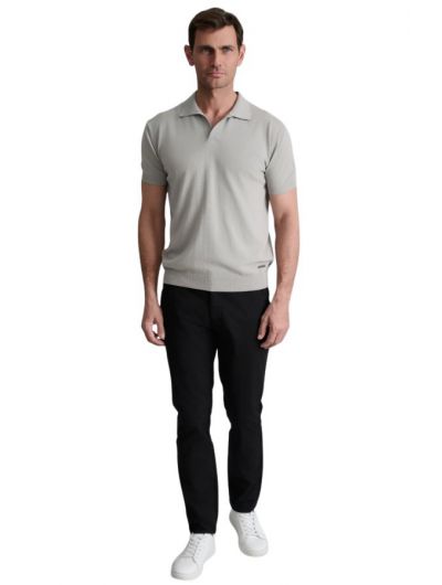 Navy & Green ανδρικό παντελόνι απίετο chinos 24AG.1003MFA/42.1