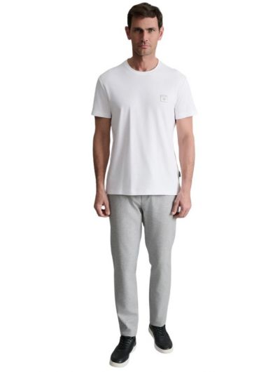 Navy & Green ανδρικό παντελόνι απίετο με κορδόνι 24KP.021/JG