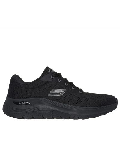 Skechers Arch Fit 2.0 ανδρικά παπούτσια sneakers 232700_BBK