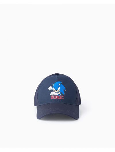 Zippy παιδικό καπέλο jockey Sonic ZKBAC0304_25005_K