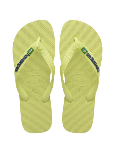 Havaianas Women's Brazil Logo Flip Flops γυναικείες σαγιονάρες 4110850.9307