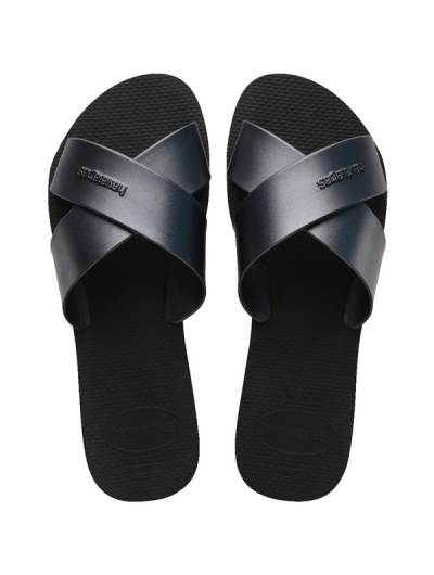 Havaianas Women's Aqua Metallic Sandals γυναικείες σαγιονάρες 4148866.0090