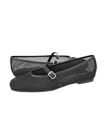 Gianna Kazakou Ranga Γυναικείες Μπαλαρίνες AK7571.L800GK5.DS