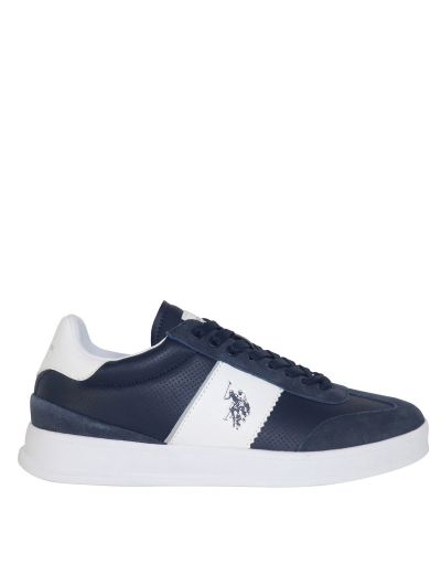 U.S. Polo Assn. Ανδρικά παπούτσια sneakers CAMPY001C