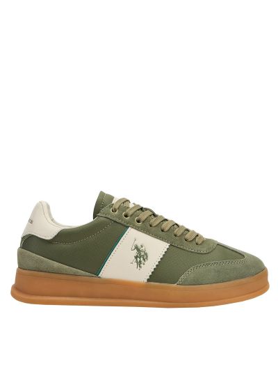 U.S. Polo Assn. Ανδρικά παπούτσια sneakers CAMPY001C