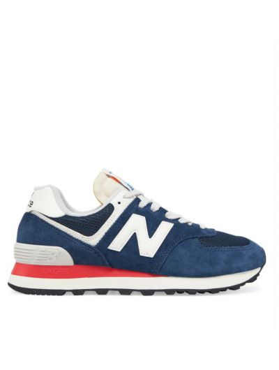 New Balance 574 Ανδρικά Παπούτσια Lifestyle U574VPN