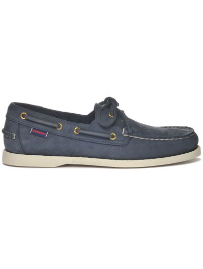 Sebago Docksides Portland Nubuck ανδρικά παπούτσια L7000GA0-A97R