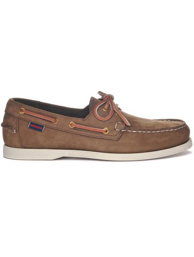 Sebago Docksides Portland Nubuck ανδρικά παπούτσια L7000GA0-ACOR