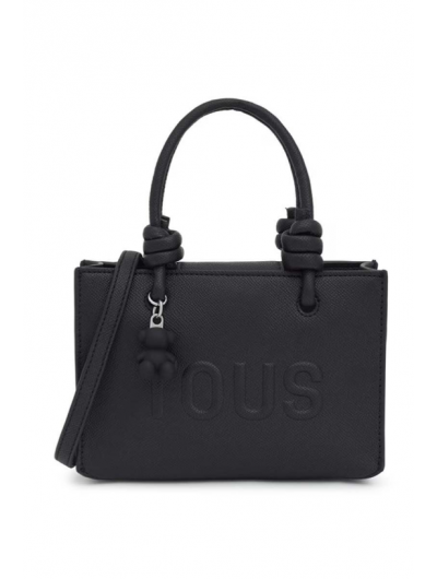 Tous γυναικεία οριζόντια μίνι τσάντα MINI BOLSO HORIZ T LA RUE NEW 2002129151