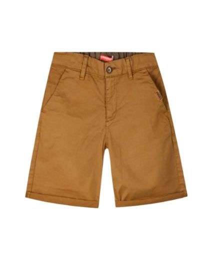 Energiers παιδική μονόχρωμη βερμούδα chinos για αγόρι 13-225012-2