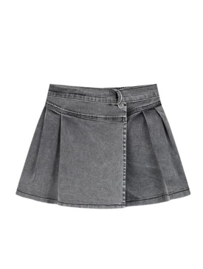 Energiers παιδική τζιν skort για κορίτσι16-225201-3