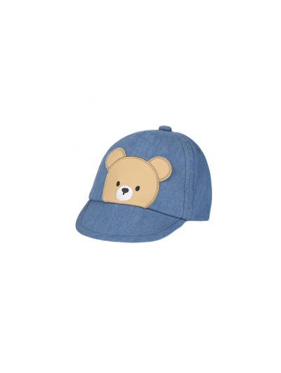 Mayoral Newborn βρεφικό καπελάκι φαντασία 25-09885