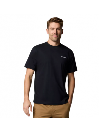 Columbia ανδρικό κοντομάνικο t shirt με τύπωμα 2120401