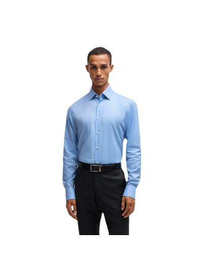 Hugo Boss ανδρικό μακρυμάνικο πουκάμισο H-JOE-kent-C1-214 50489830