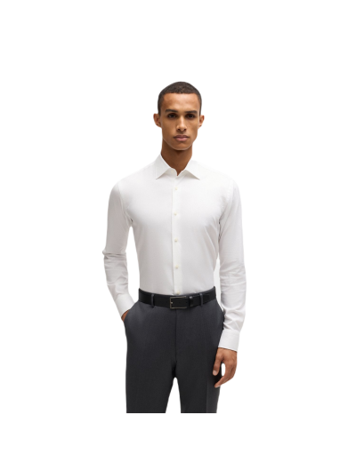 Hugo Boss ανδρικό μακρυμάνικο πουκάμισο H-JOE-kent-C1-214 50489830