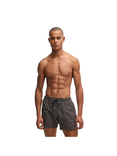 Hugo Boss ανδρικό εμπριμέ μαγιό Manu new 50515720