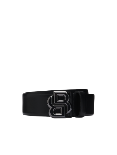 Hugo Boss ανδρική δερμάτινη ζώνη B_Icon-G_Sz35 50522814