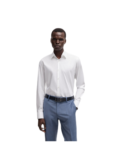 Hugo Boss ανδρικό μακρυμάνικο πουκάμισο H-JOE-kent-C3-214 50532877