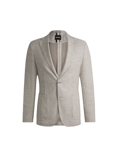 Hugo Boss ανδρικό blazer C-Hanry-252 50540724
