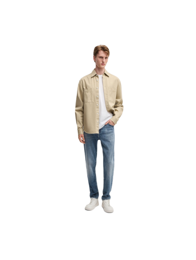 Hugo Boss ανδρικό παντελόνι τζιν C-Re.Maine 50532595