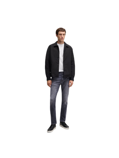 Hugo Boss ανδρικό παντελόνι slim C-Delaware 50532606