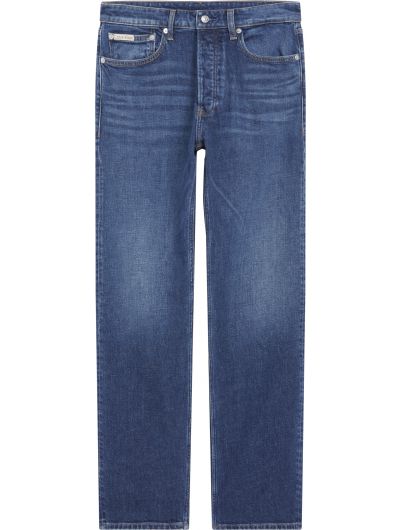 Calvin Klein ανδρικό παντελόνι τζιν σε ίσια γραμμή J30J327016
