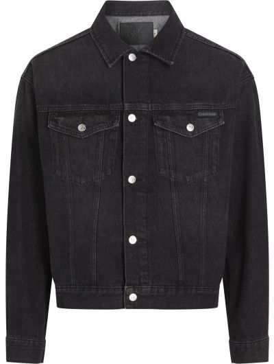 Calvin Klein ανδρικό τζιν τζάκετ J30J327024