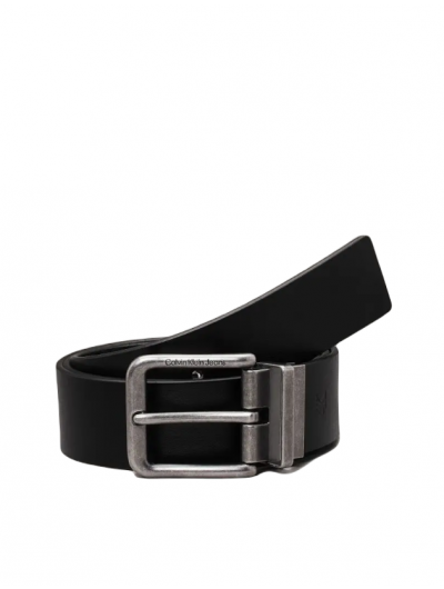 Calvin Klein ανδρική δερμάτινη ζώνη διπλής όψεως K50K512083