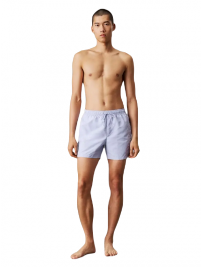 Calvin Klein ανδρικό μαγιό σορτς με κεντητό λογότυπο KM0KM01166