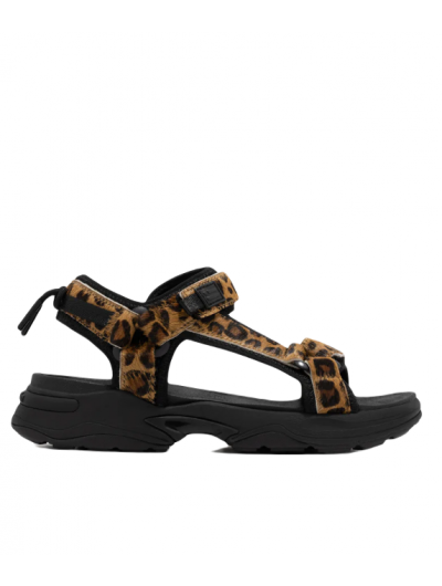 D.Franklin Flame Sandal Strips γυναικεία πέδιλα DFSH406002