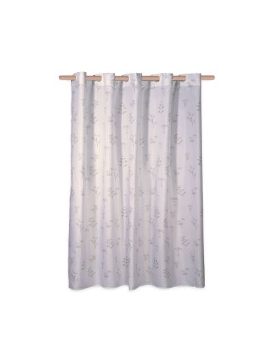 Nef-Nef Claris Κουρτίνα Μπάνιου 180x200cm 037222