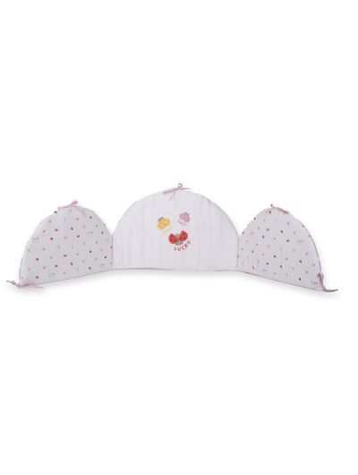 Nef-Nef Lady Bug Βρεφική Πάντα Κούνιας 037388