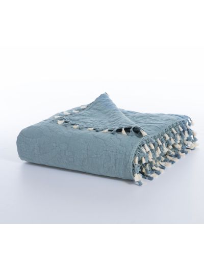 Nef-Nef Feraggio Blue Κουβερλί Υπέρδιπλο 230x240cm 037210