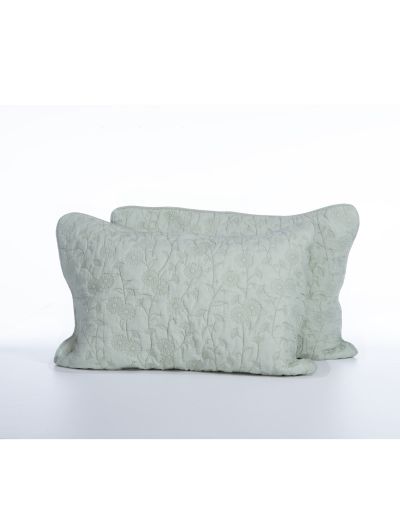 Nef-Nef Zinovia Σετ Μαξιλαροθήκες 2τμχ 52x72cm 037213