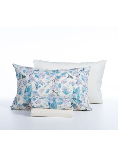 Nef-Nef Dream On Blue Σετ Σεντόνια Μονά 170x270cm 037516