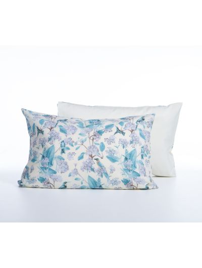Nef-Nef Dream On Blue Μαξιλαροθήκη 52x72cm 037526