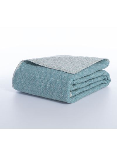 Nef-Nef Sorento Blue Κουβερλί Μονό 170x240cm 037530