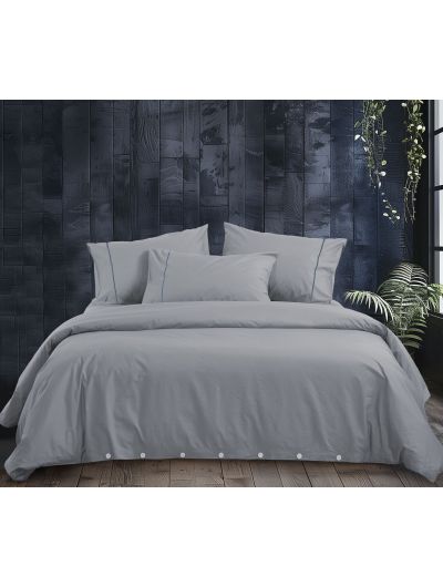 Nef-Nef Nautica - Νau Wave Σετ Παπλωματοθήκη Υπέρδιπλη 240x230cm 037630