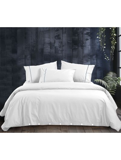 Nef-Nef Nautica - Νau Wave Σετ Παπλωματοθήκη Υπέρδιπλη 240x230cm 037630