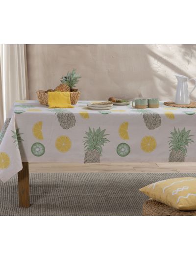 Nef-Nef Coctail Τραπεζομάντηλο Αλέκιαστο 140x240cm 037411