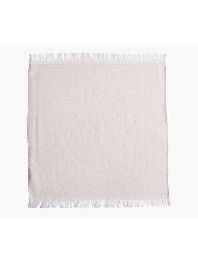 Nef-Nef Sweet Strawberry Ποτηρόπανο 50x50cm 037564