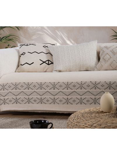 Nef-Nef Create Ριχτάρι Τριθέσιου Καναπέ 180x300cm 037654