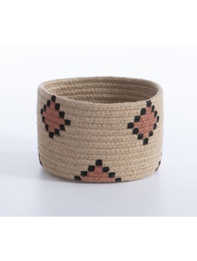 Nef-Nef Alemao Καλάθι D:22x14cm 037978