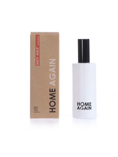 Nef-Nef Home Again Αρωματικό Σπρέι Χώρου 100ml 035604