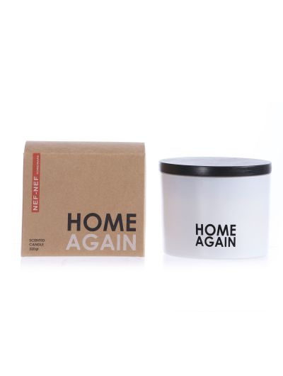 Nef-Nef Home Again Αρωματικό Κερί 320gr 035605